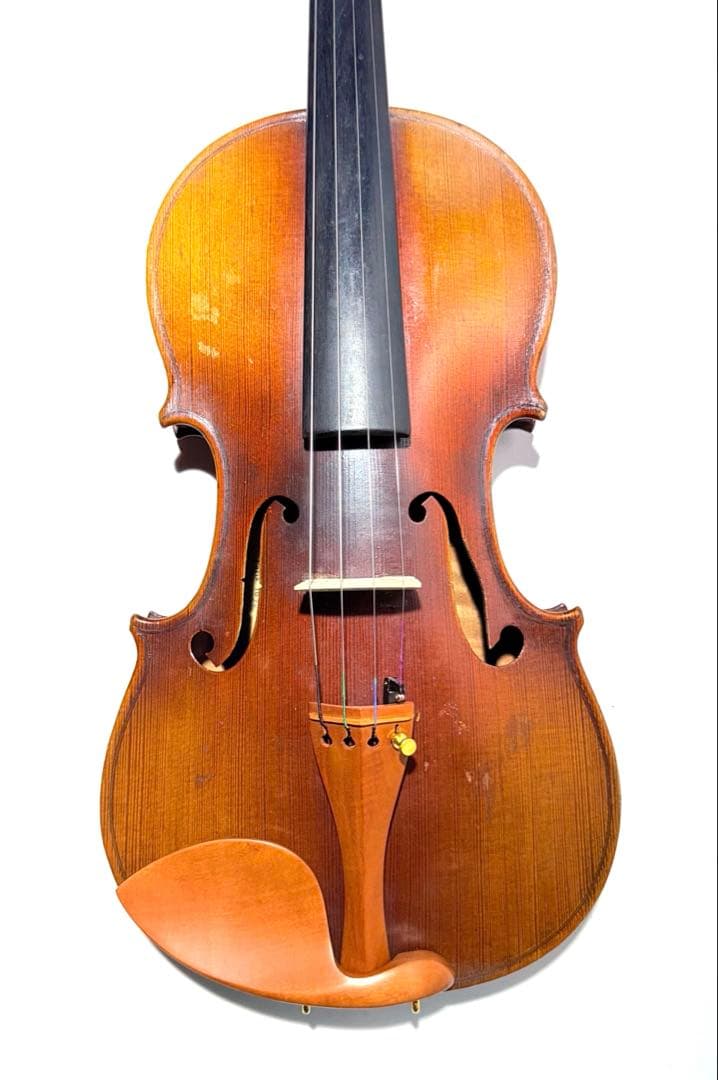 【希少】M.CoutuRieux Old Violin 1890年製 バイオリン