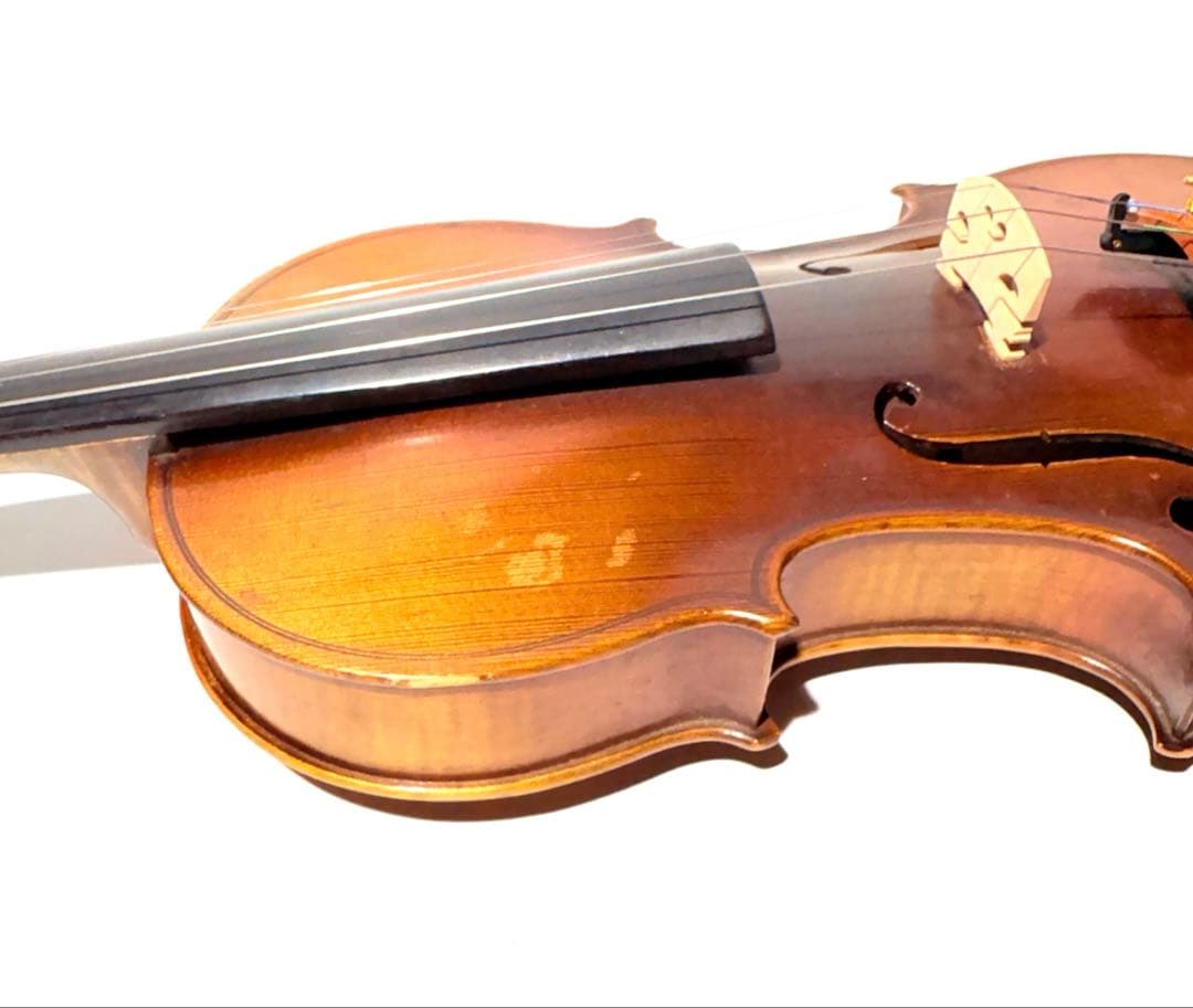 【希少】M.CoutuRieux Old Violin 1890年製 バイオリン