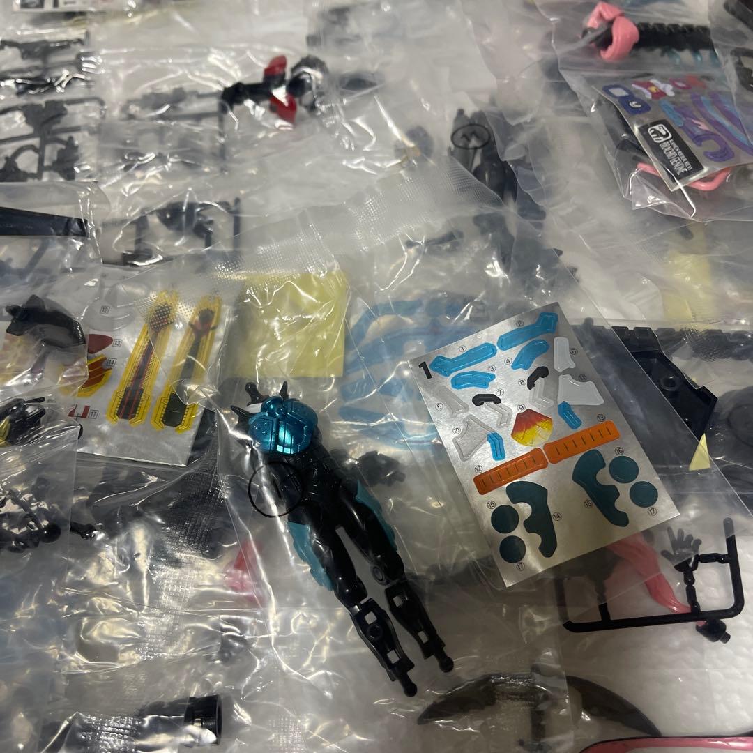 shodo 仮面ライダー24体セットまとめ売り