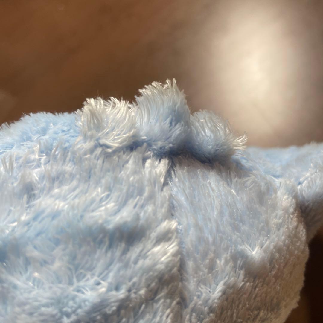 希少 シュガーバニーズ あおうさ ぬいぐるみ レア