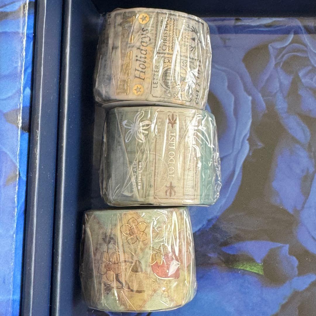 BGM他　マスキングテープ　まとめ売り