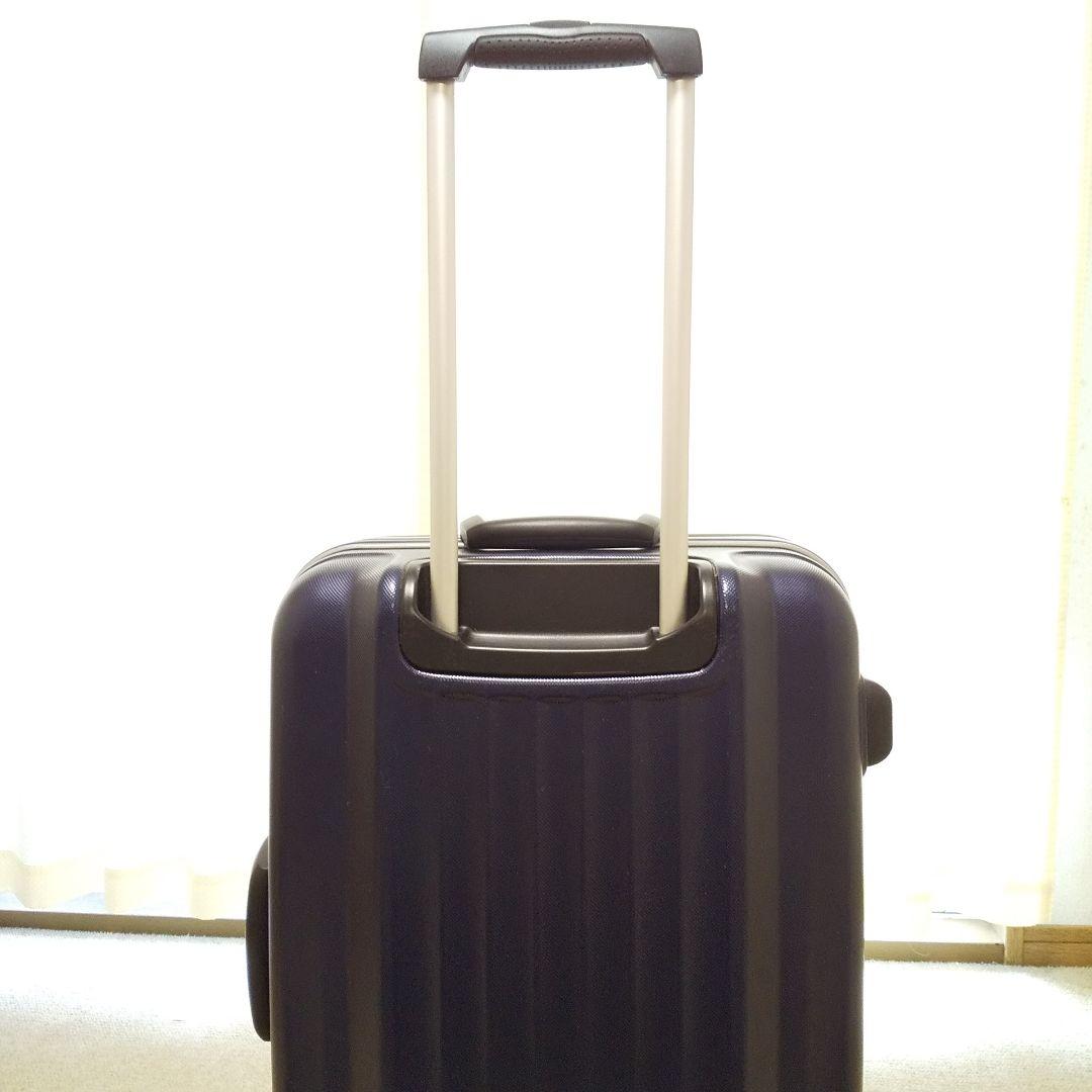 【使用数回】TRAVEL EXPERT TSA002 鍵付き キャリーケース