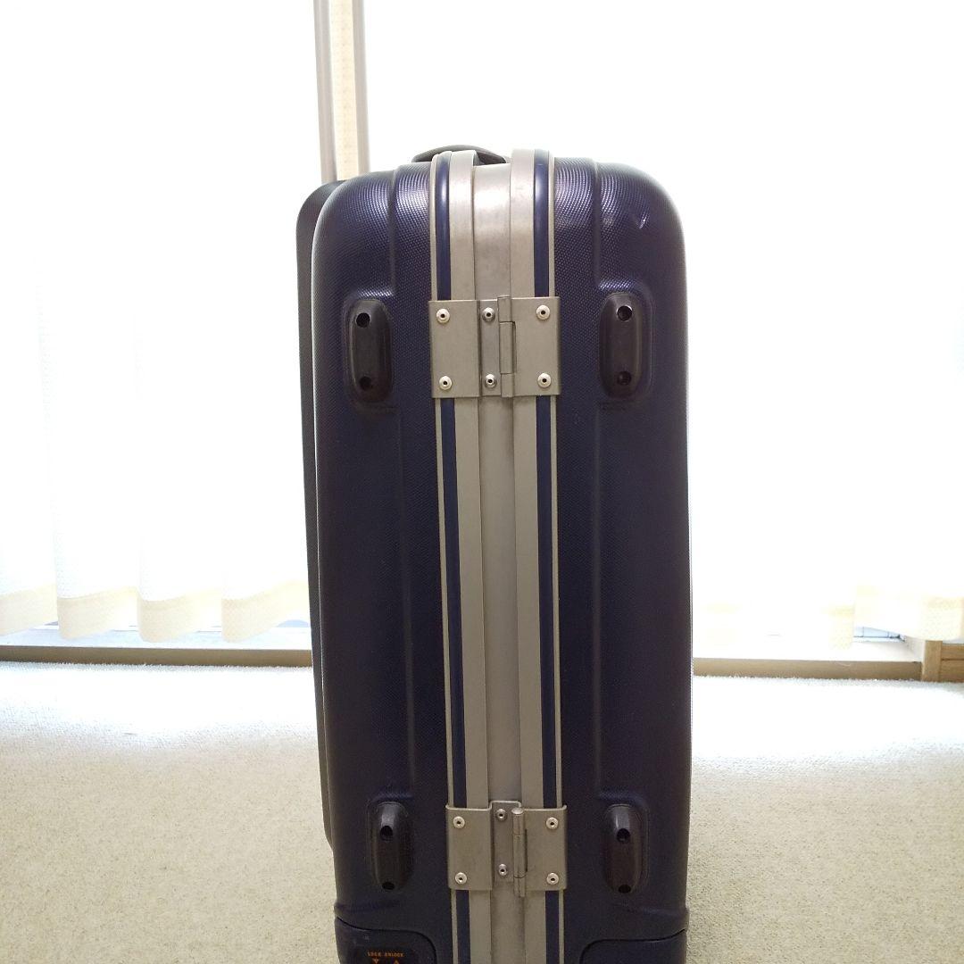 【使用数回】TRAVEL EXPERT TSA002 鍵付き キャリーケース