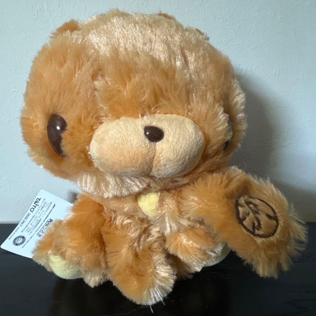 チャックスGP 汎用うさぎぬいぐるみ 冬毛ver 4種+1匹セット