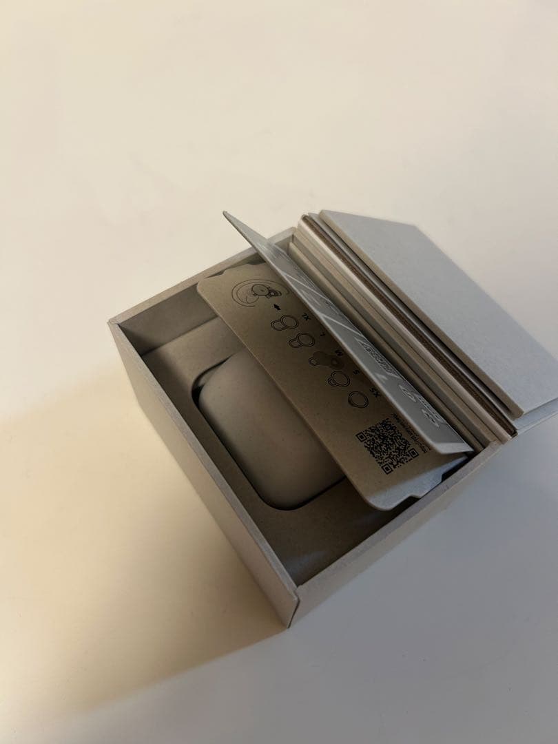 SONY ワイヤレスイヤホン