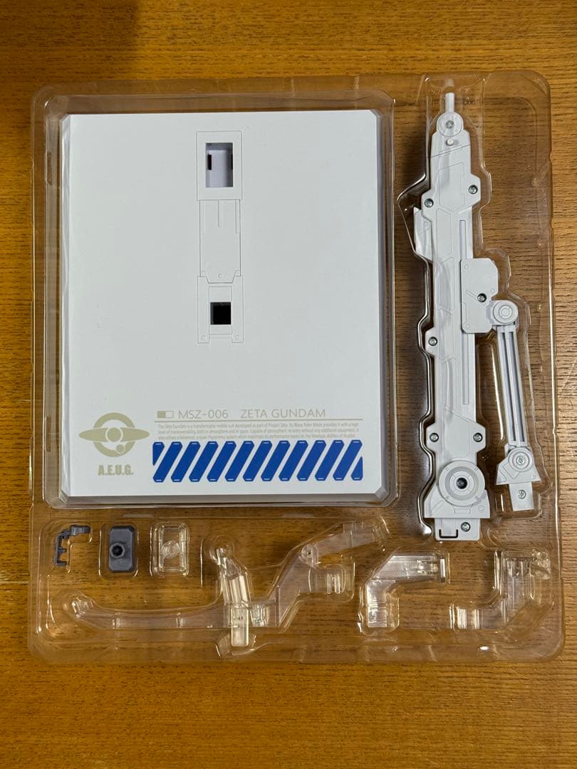 L BUILD Zガンダム＋ハイパーメガランチャーセット　美品