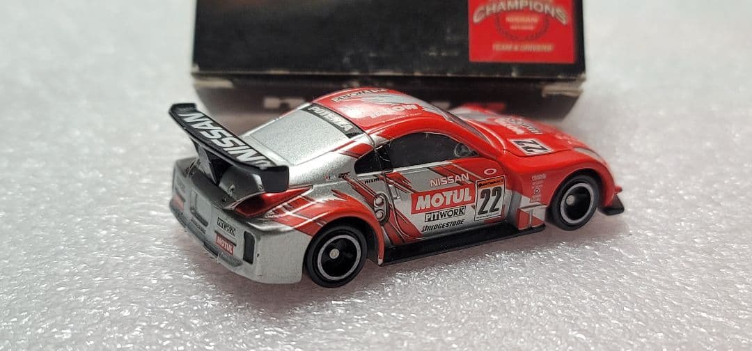 【 全国送料無料 】未使用！貴重！ Z 2台セット 「 トミカ 」 ミニカー