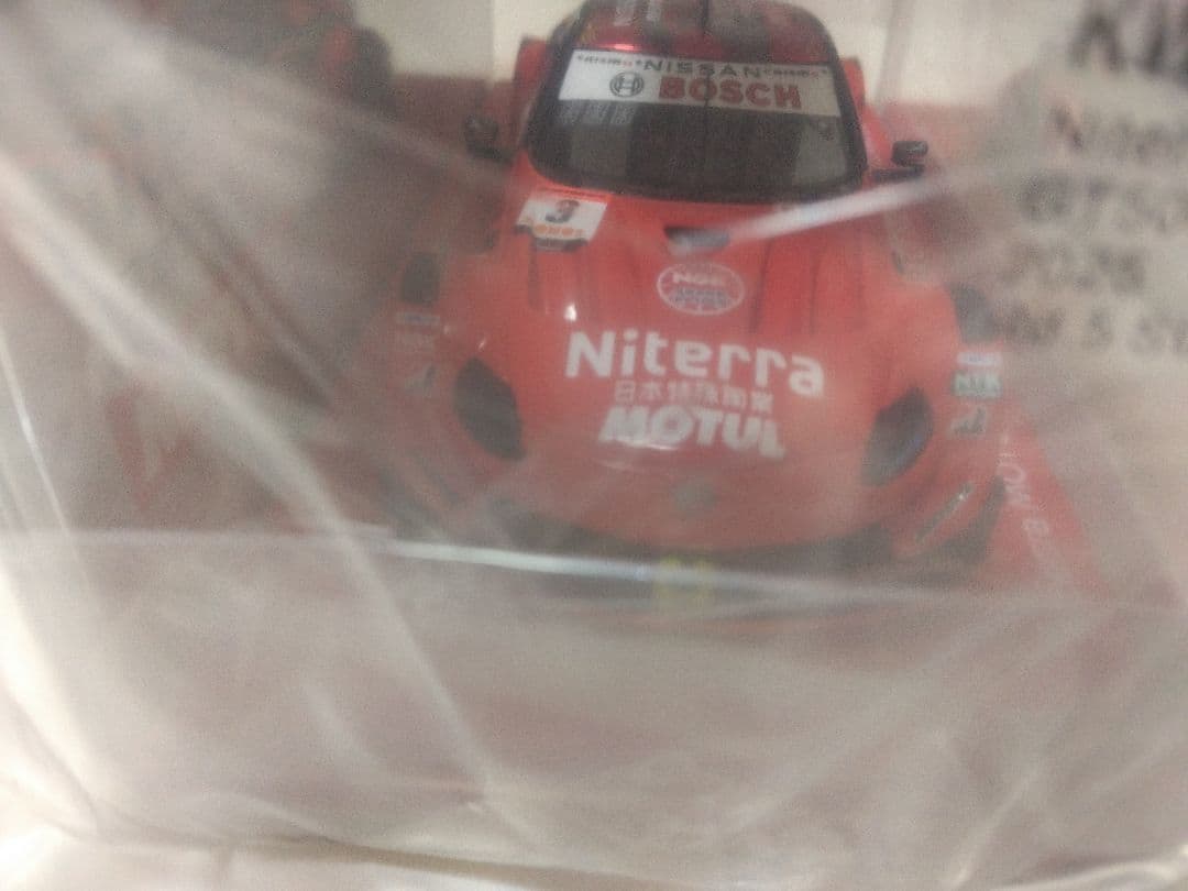 spark1/43 NiterraMOTUL Z 2025 ニスモ限定パッケージ
