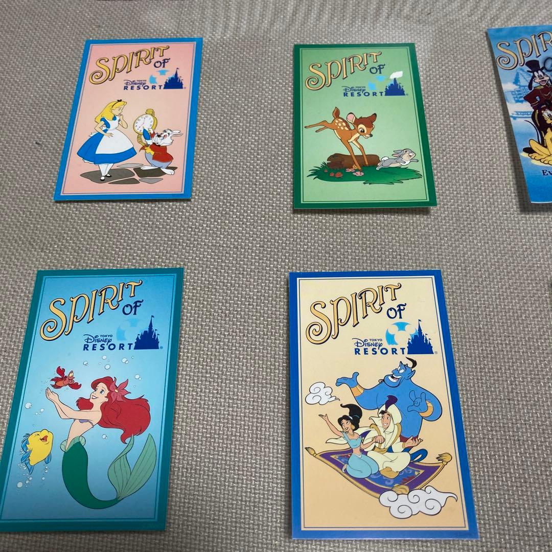 ディズニー　キャスト限定　レア　ミッキー　サイン