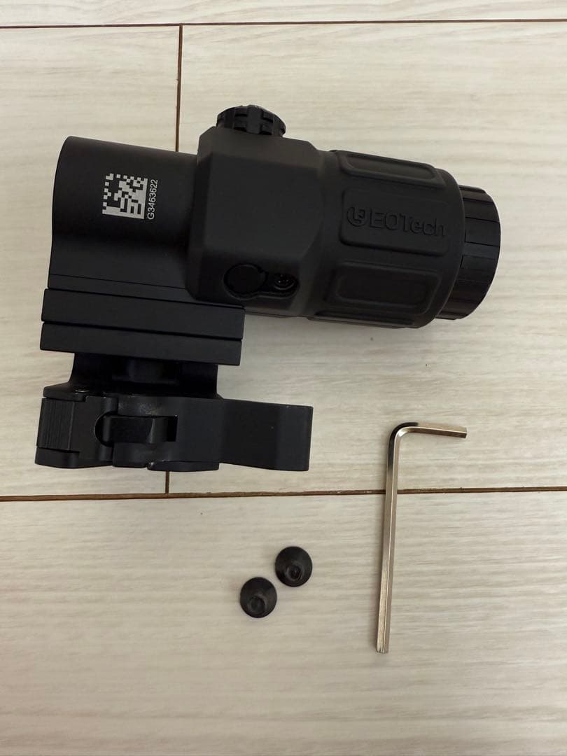 EOTECH G33 MAGNIFIER レプリカ 3倍率ブースター