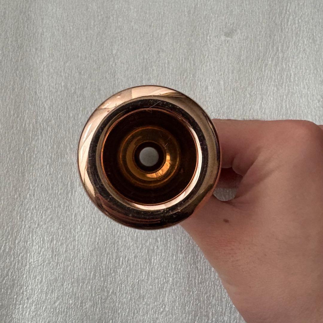 【レア物】ペラントゥッチ　pt -24S ピンクゴールドメッキ