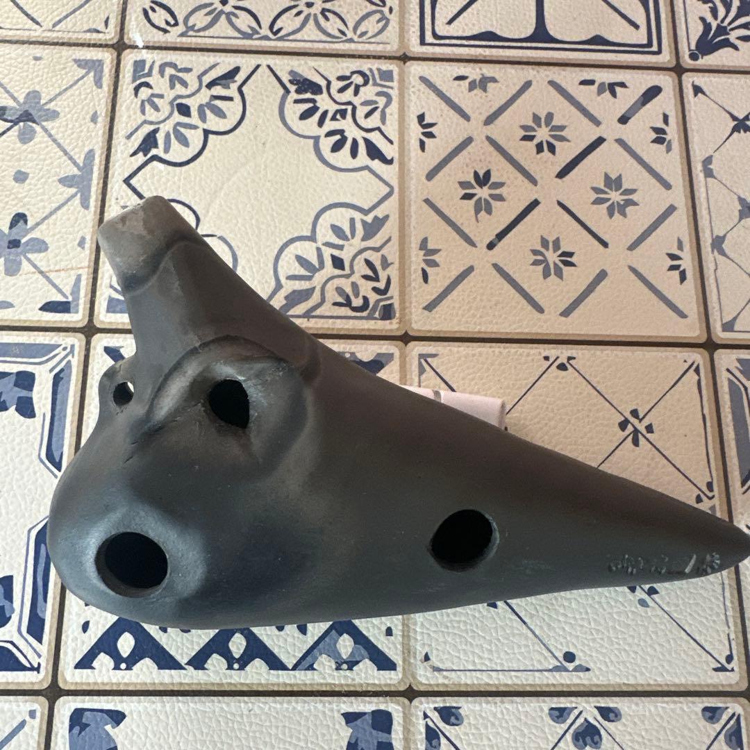 吟オカリナ AC管〜甍モデル〜