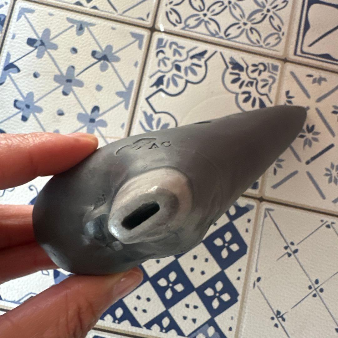 吟オカリナ AC管〜甍モデル〜