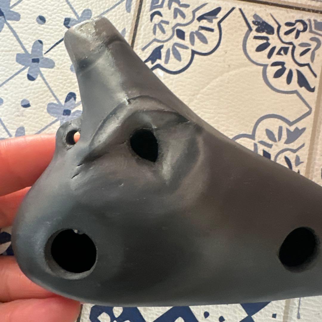 吟オカリナ AC管〜甍モデル〜