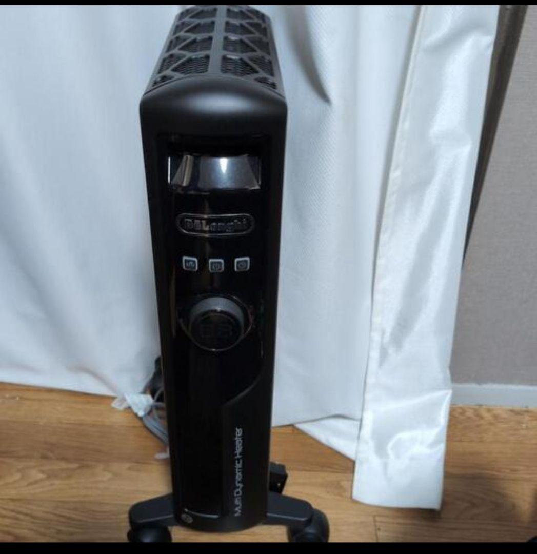 MDHS12-PB　デロンギ　オイルレスヒーター