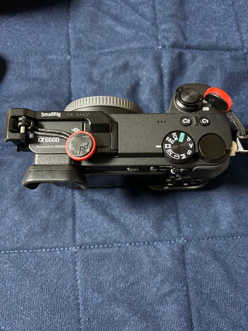 SONYα6600 G(SEL1655G)Eマウント16-55 F2.8セット