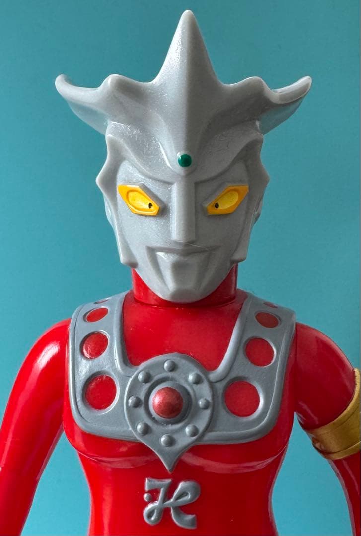 銀河連邦　ウルトラマンレオ　レオキック　ソフビ　怪獣郷　やまなや　貴重　限定