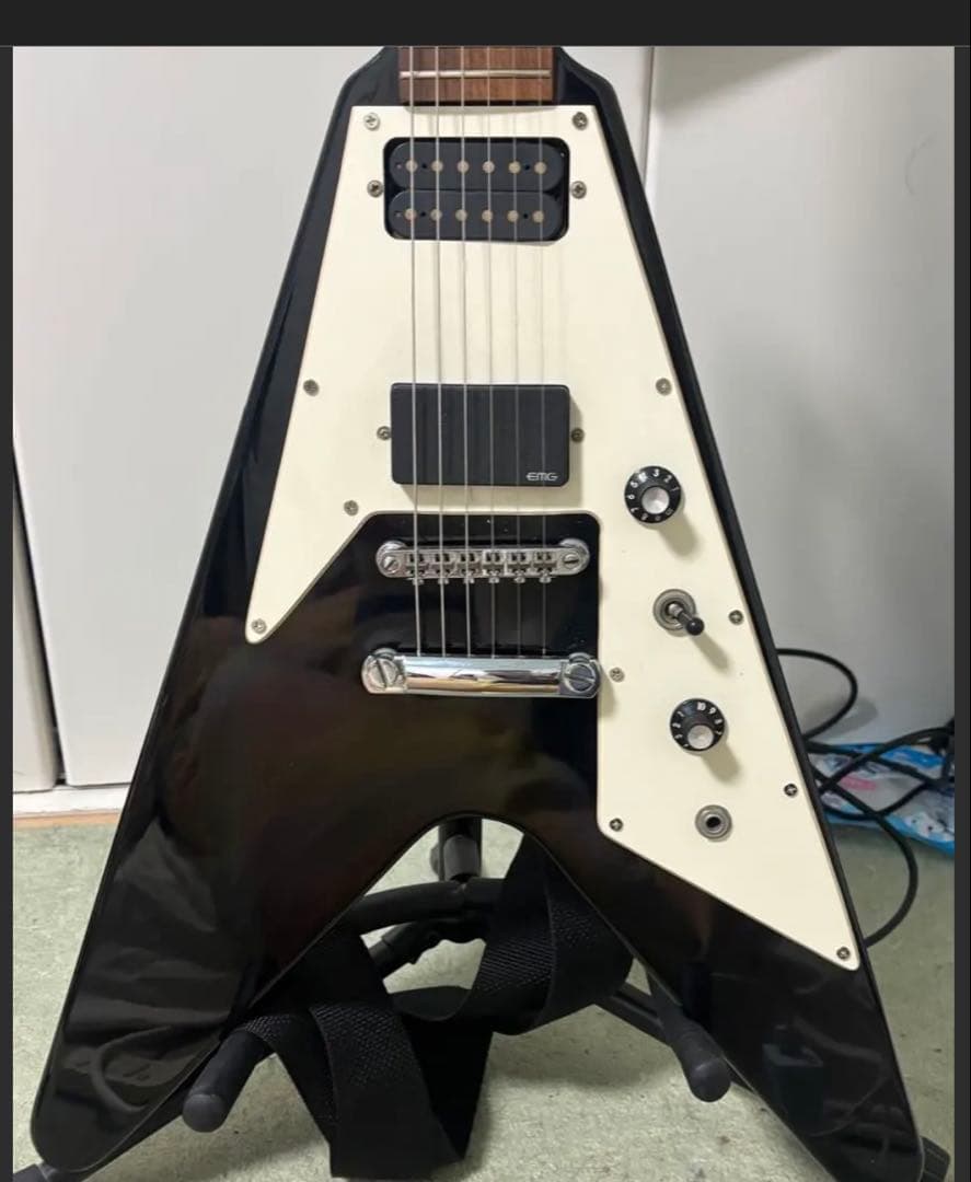 Epiphone Flying V ギグバック付き　まりさん