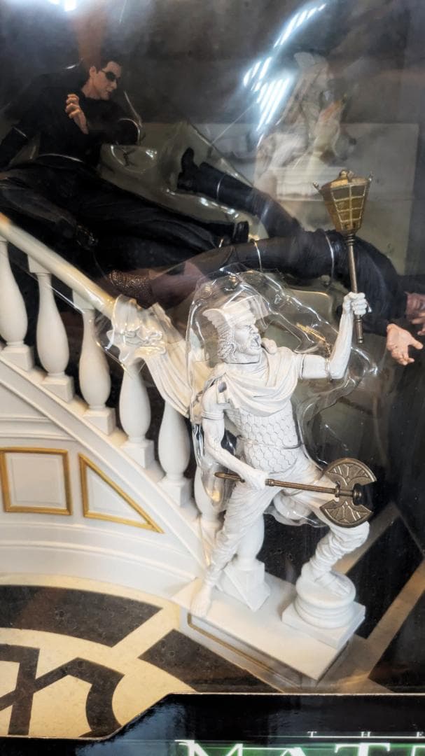 【未開封】マクファーレン マトリックス リローデッド/ネオ シャトウ・シーン