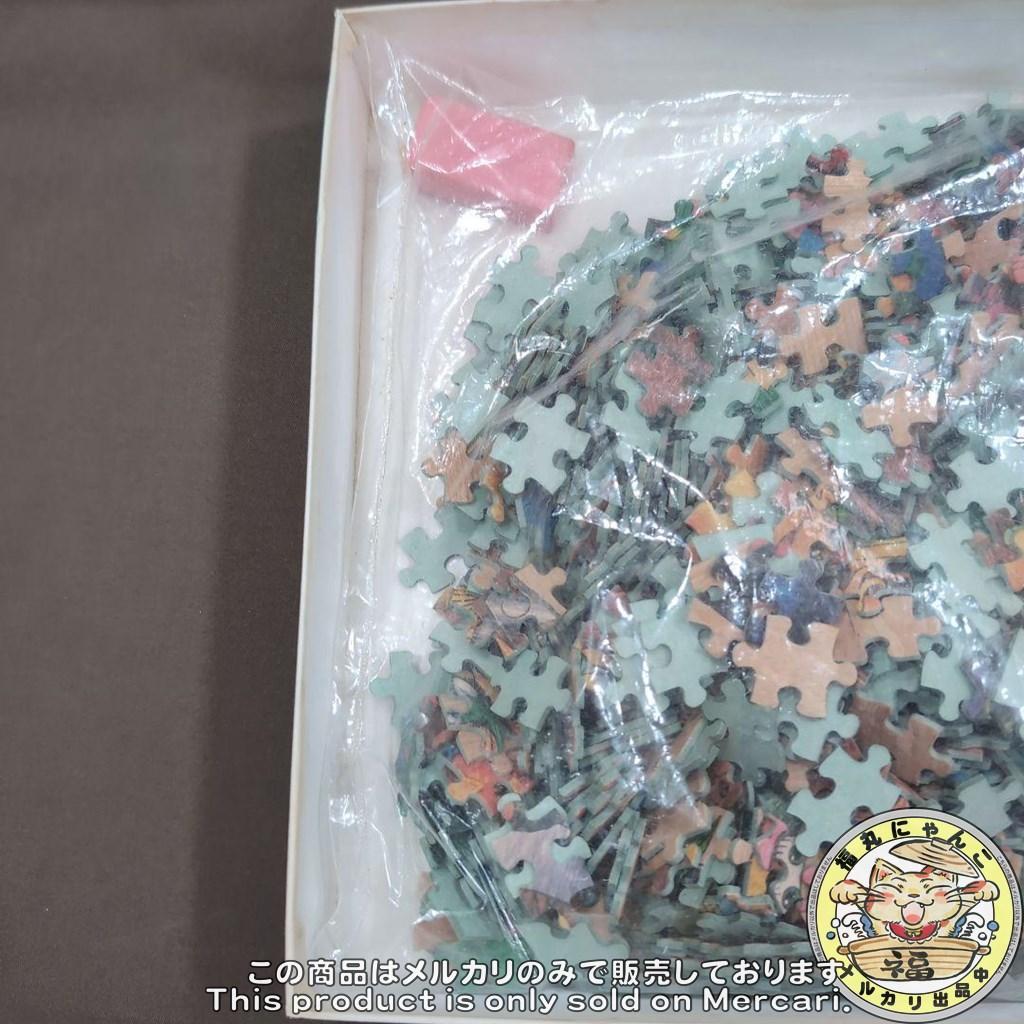 スーパードンキーコング 2 ワールド パズル 1000ピースウッドジグソーパズル