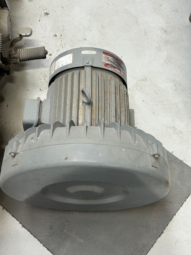 VORTEX BLOWER ブロワ