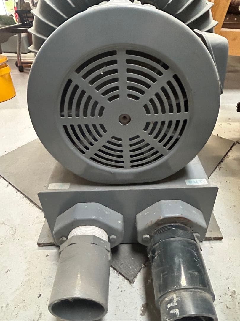 VORTEX BLOWER ブロワ