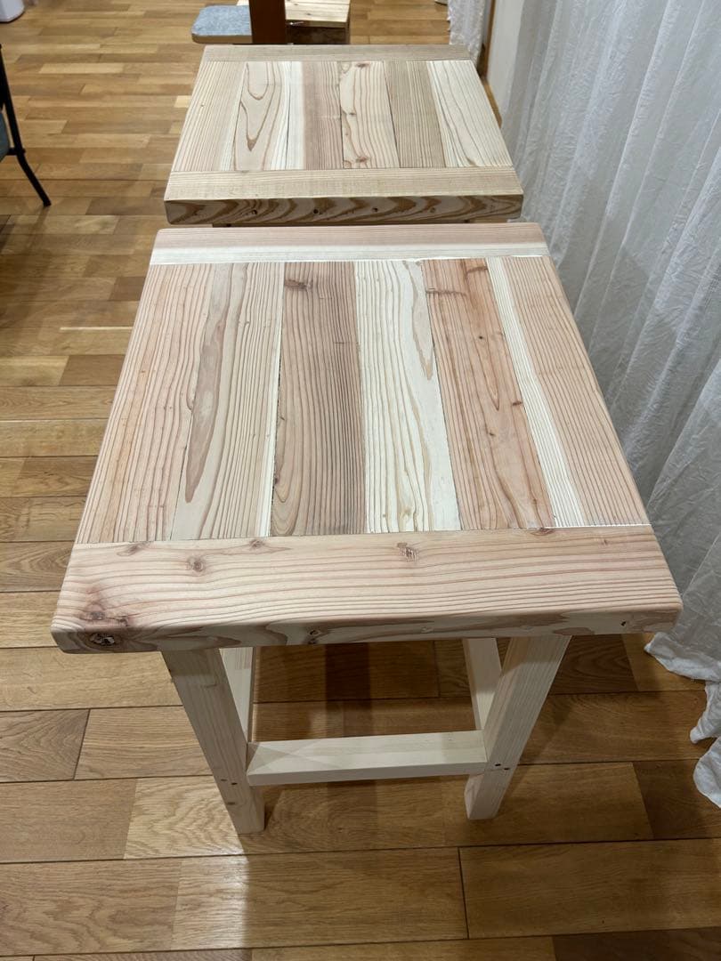 カオル② オーダー品テーブル