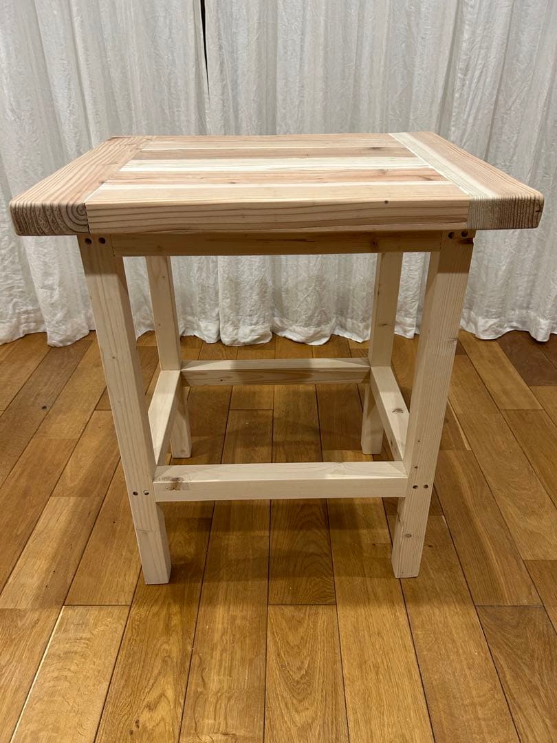 カオル② オーダー品テーブル