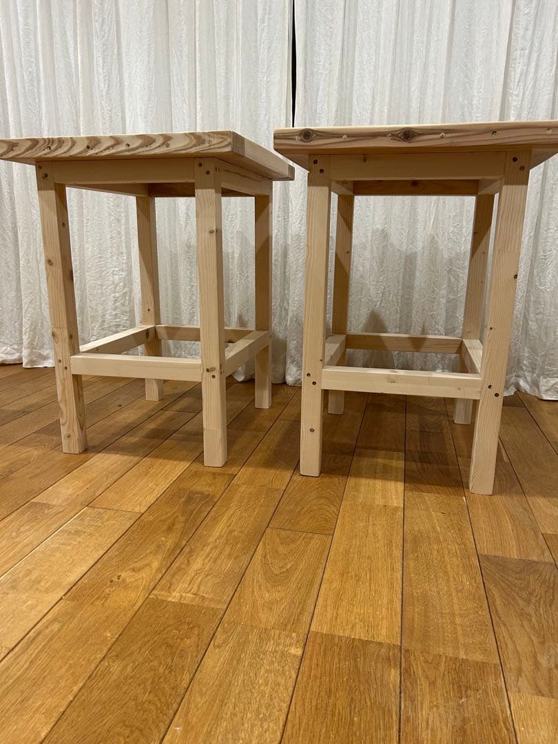 カオル② オーダー品テーブル