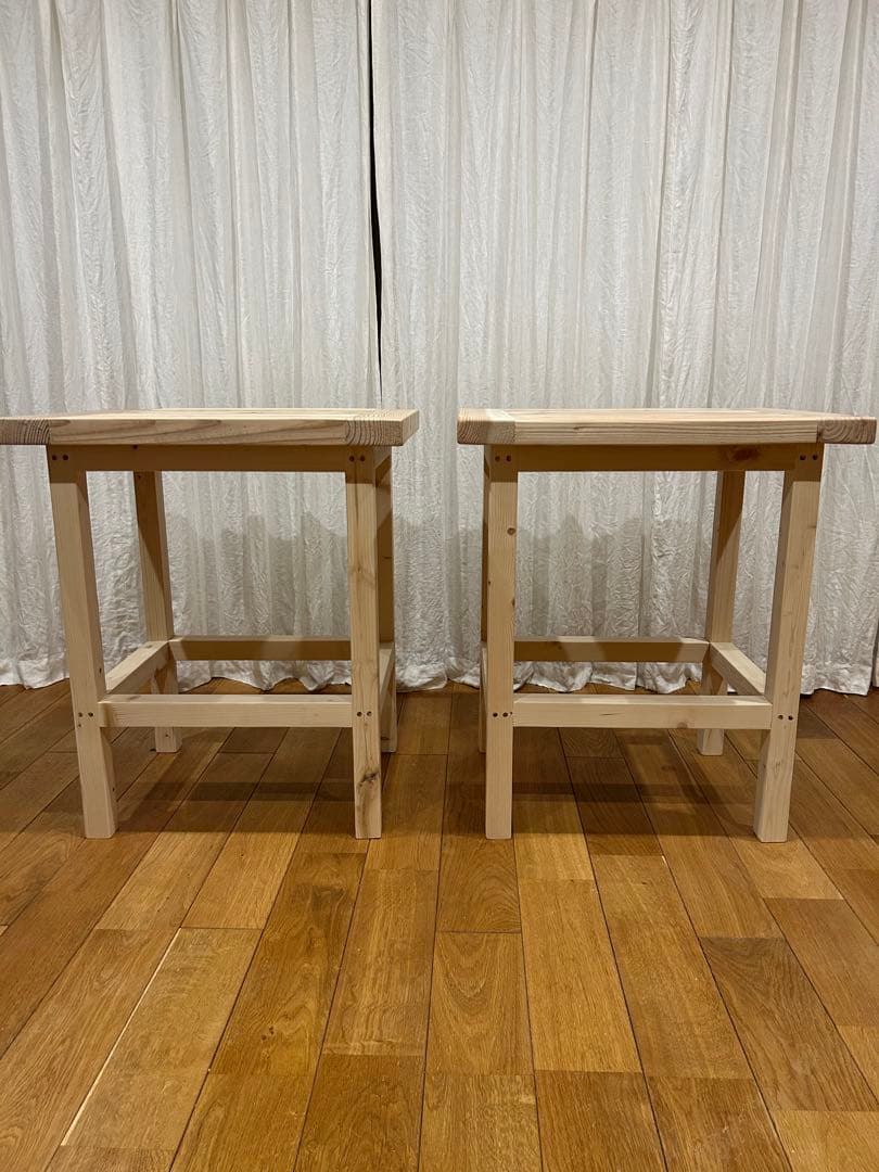 カオル② オーダー品テーブル