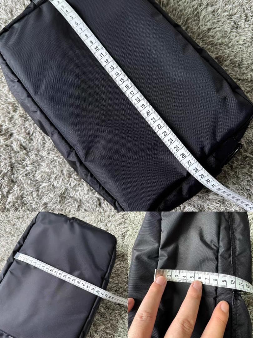 PORTERポータータンカーカメラバッグ