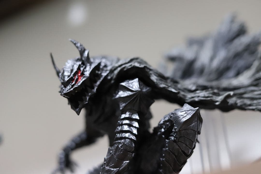 ベルセルク　一番くじ　運命に抗う、黒い剣士　ガッツ　ドラゴンころし　セット