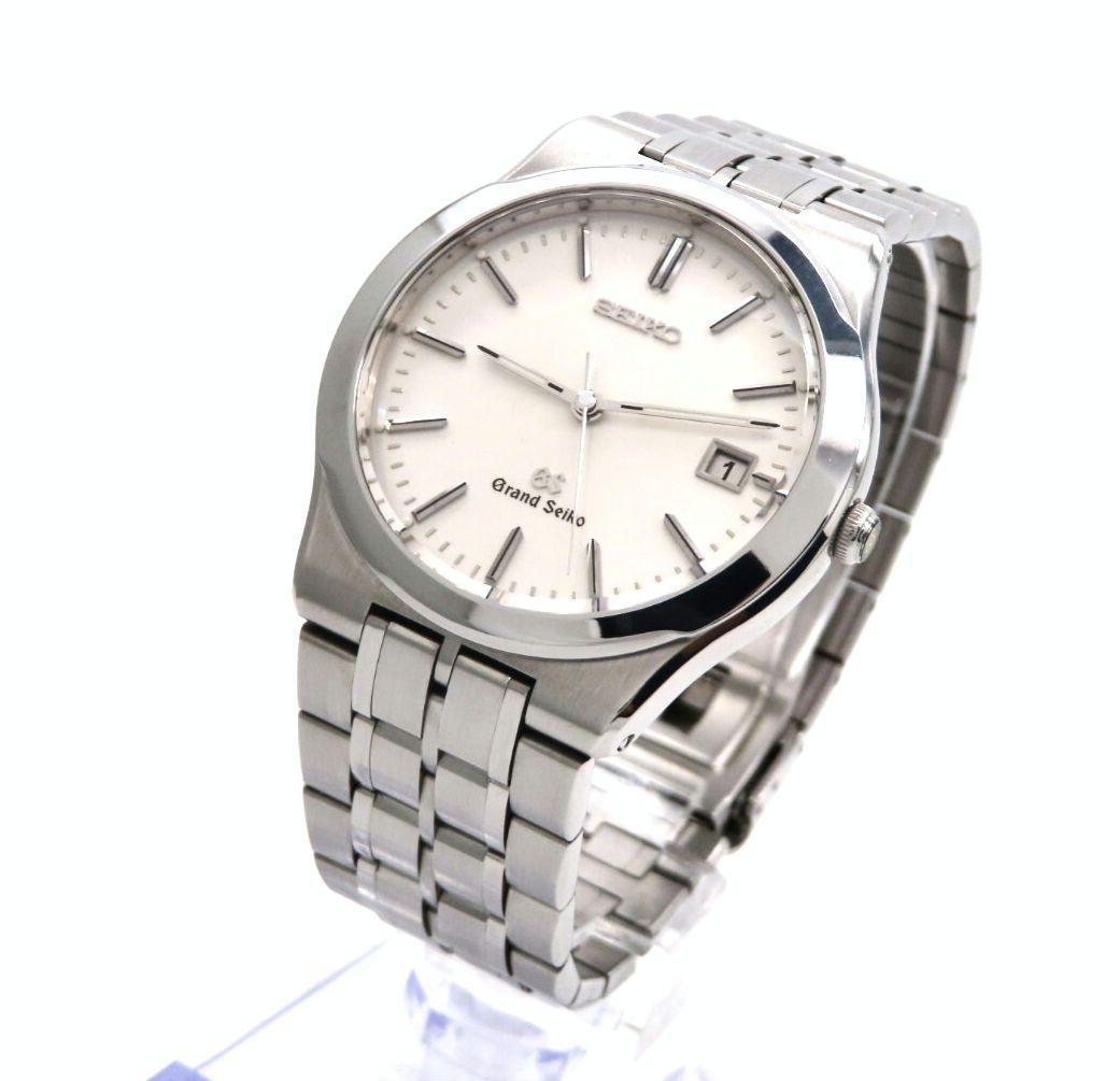 【Grand Seiko】 グランドセイコー 時計 SBGG001 ☆極美品☆