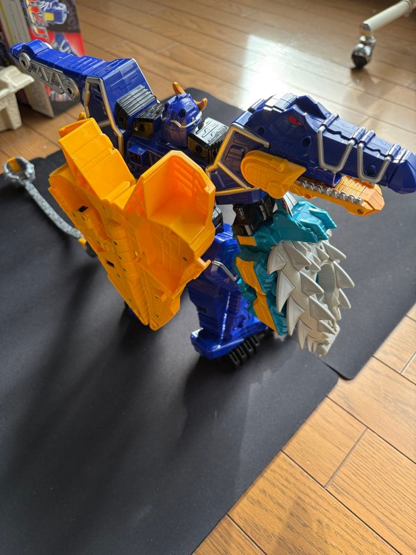 DXトバスピノ　ジャンク品