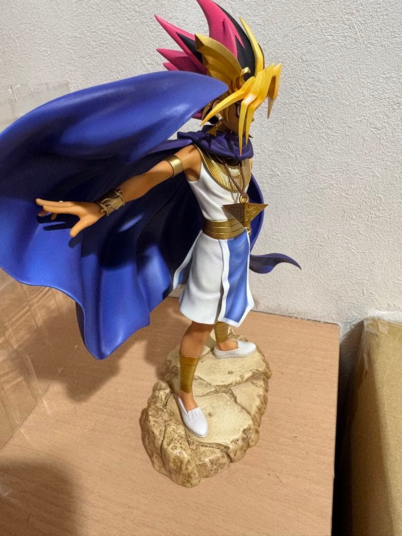 コトブキヤ ARTFX J 1/7 遊戯王 デュエルモンスターズ アテム