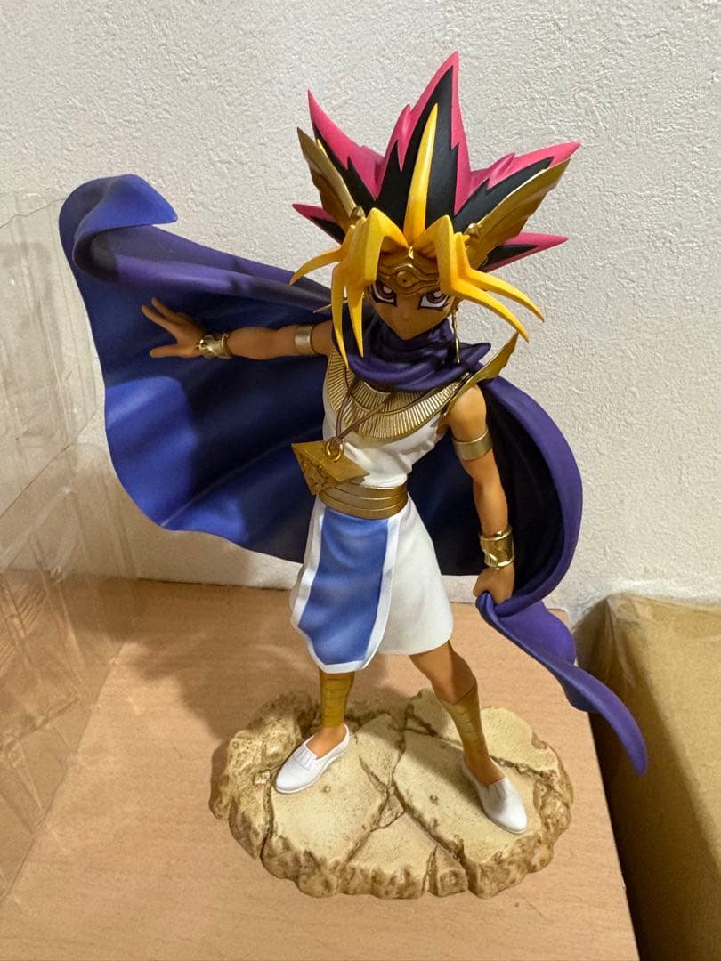 コトブキヤ ARTFX J 1/7 遊戯王 デュエルモンスターズ アテム