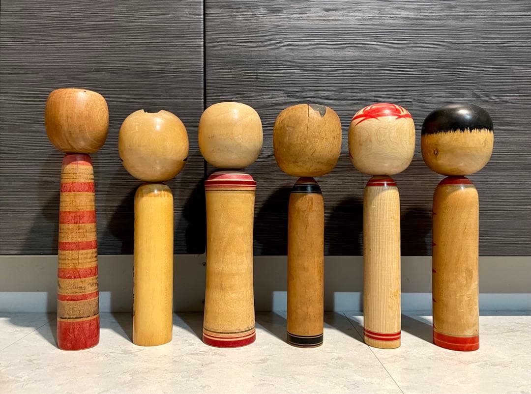 伝統 こけし 31体 セット まとめ まとめて kokeshi 郷土玩具 人形