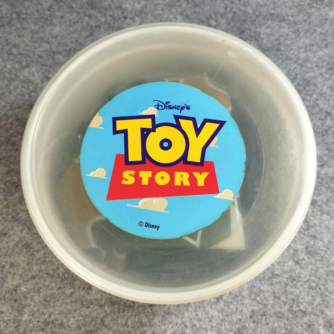 未開封　トイストーリー　BUCKET O SOLDIERS　グリーンアーミーメン
