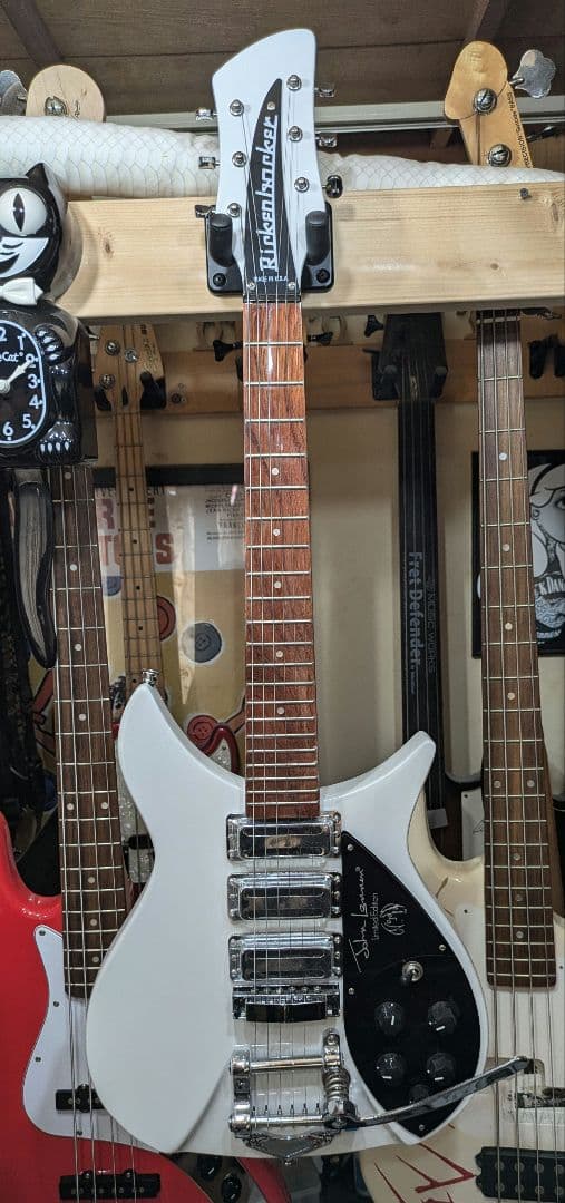 レアなタキシードカラーのノンブランド　リッケンモデル