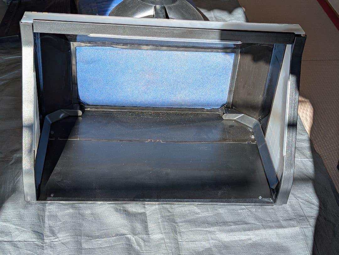 Anesty 塗装ブース ADFSPB-01B