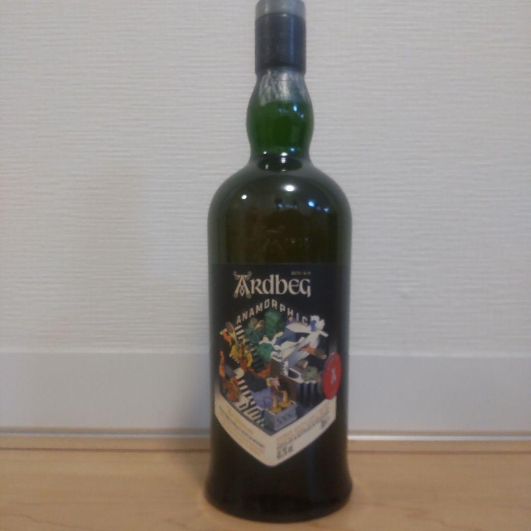 アードベッグ アナモルフィック