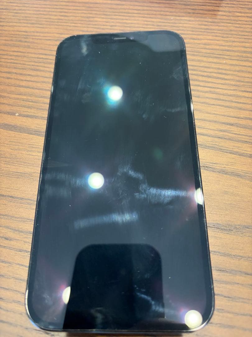 iPhone 12 Pro Maxパシフィックブルー　128GB