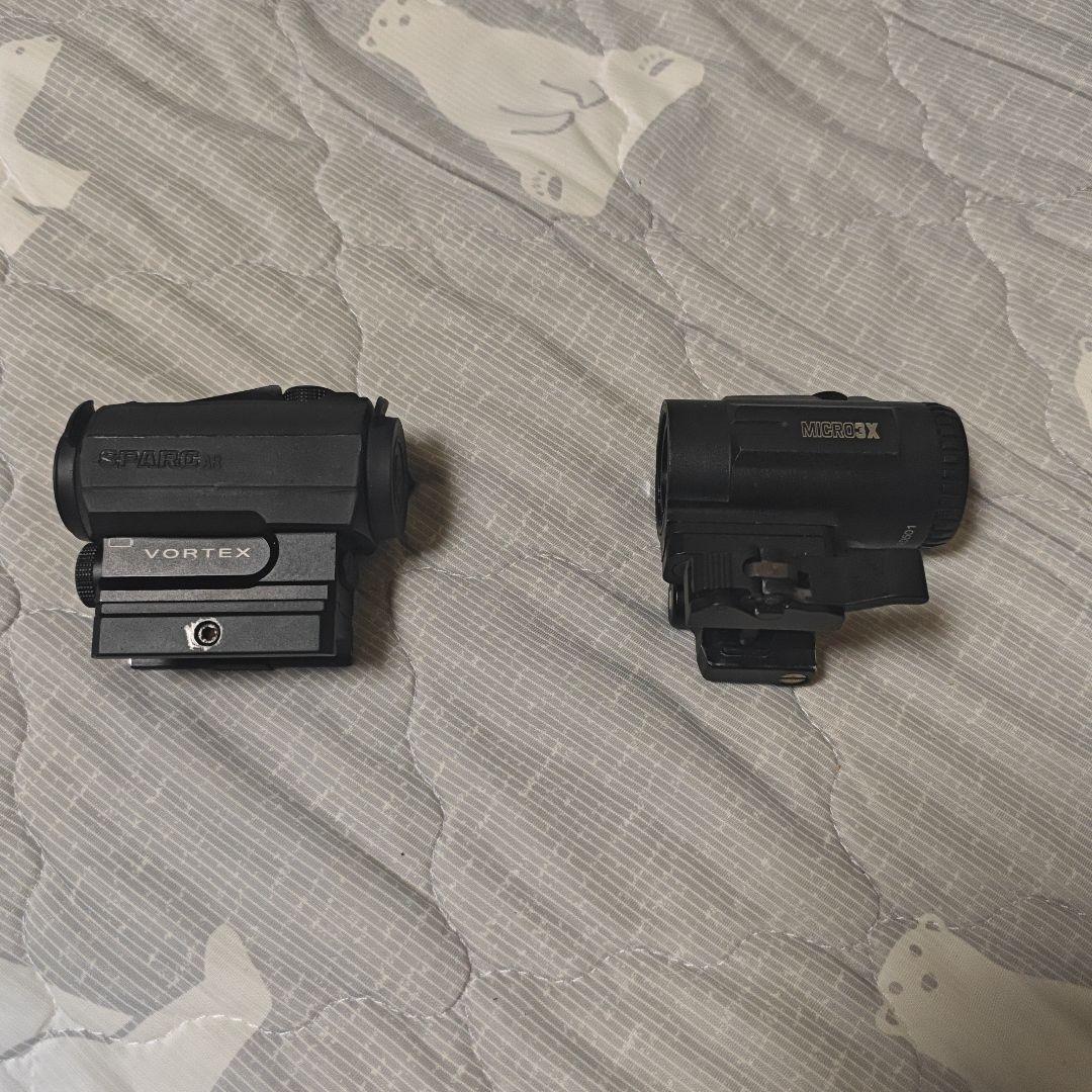 Vortexタイプ レッドドットサイト