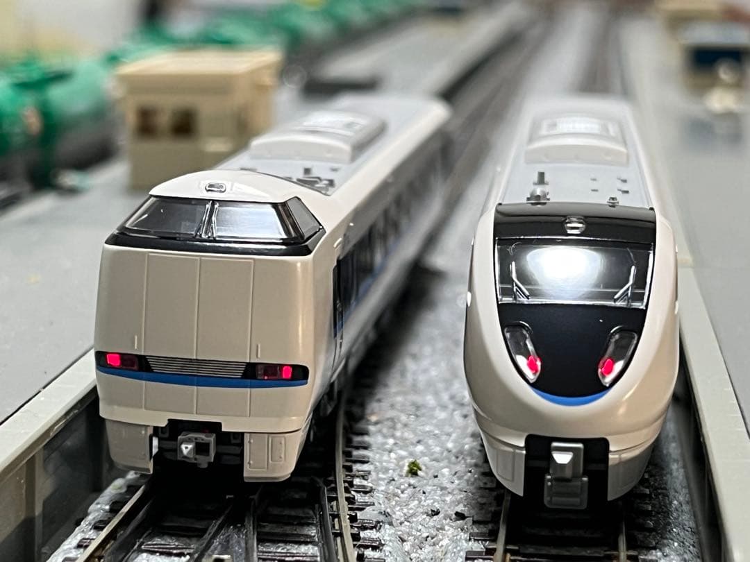 KATO 10-1959 683系「サンダーバード」(リニューアル車)6両基本