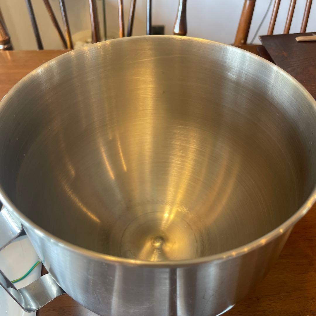 キッチンエイドスタンドミキサー　KSM5WH