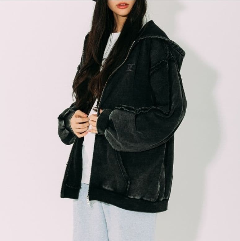 HOPE ON THE STAGE in JAPAN ジップアップフーディーL