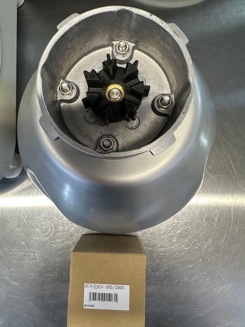 大正電機　パンこね機　KN3005番