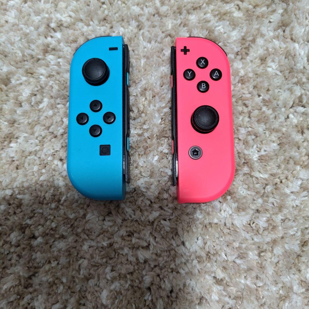 任天堂 スイッチ本体 +ソフトセット（ソフトなし5000円引き）すぐに遊べる