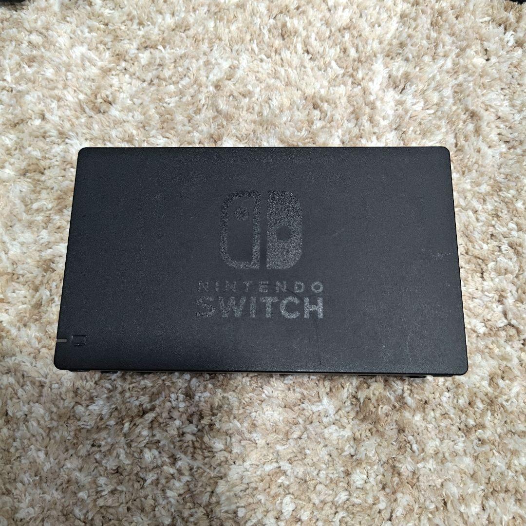 任天堂 スイッチ本体 +ソフトセット（ソフトなし5000円引き）すぐに遊べる