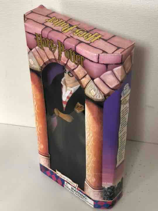 ハリーポッター/GUND/海外版/ヴィンテージ/フィギュア/限定/洋トイ/未使用